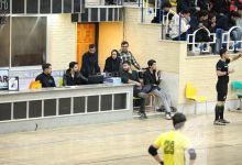 گزارش تصویری فینال فوتسال درون دانشگاهی